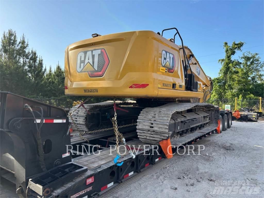 CAT 330TC Escavadeiras de esteiras