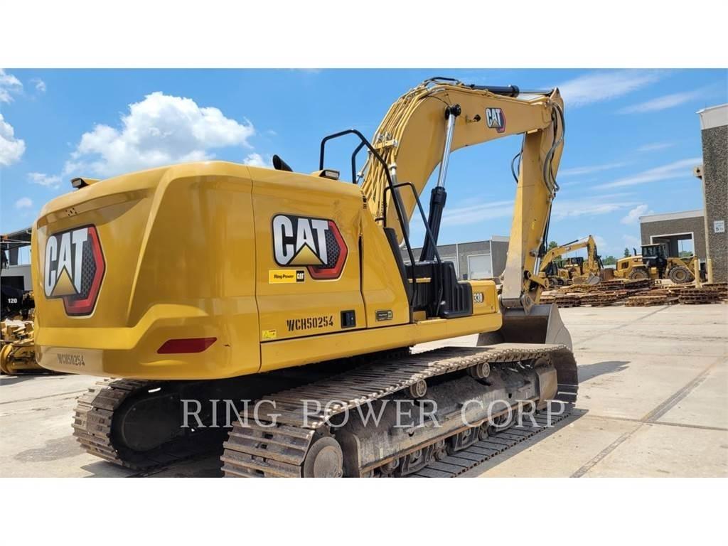 CAT 330TC Escavadeiras de esteiras