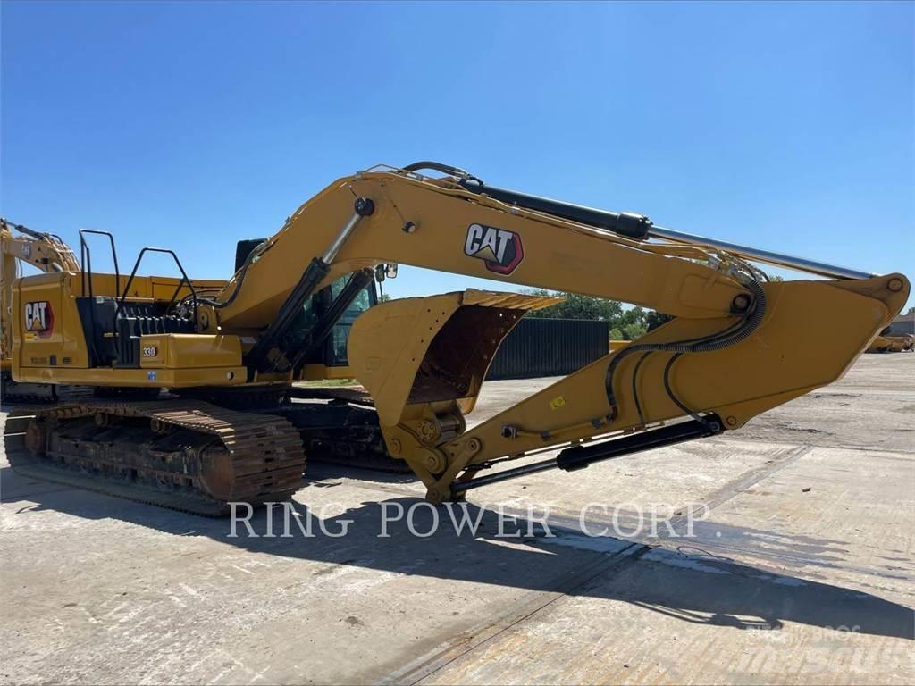 CAT 330TCQC Escavadeiras de esteiras