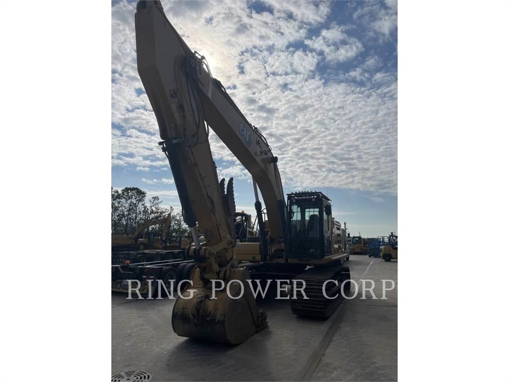 CAT 330THUMB Escavadeiras de esteiras