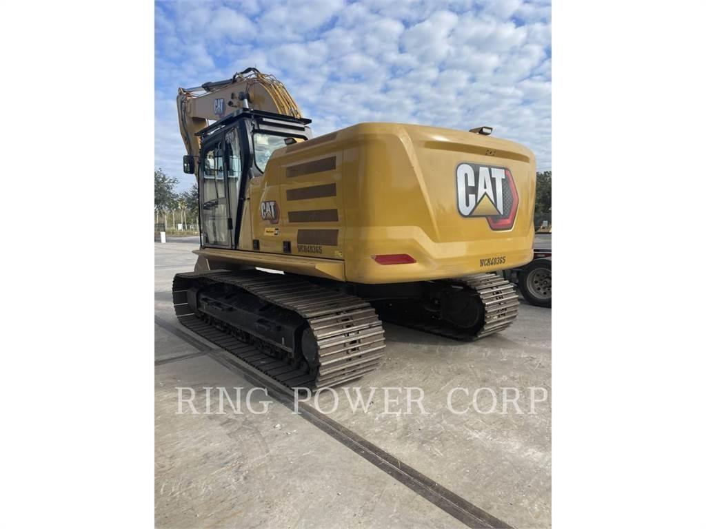 CAT 330THUMB Escavadeiras de esteiras