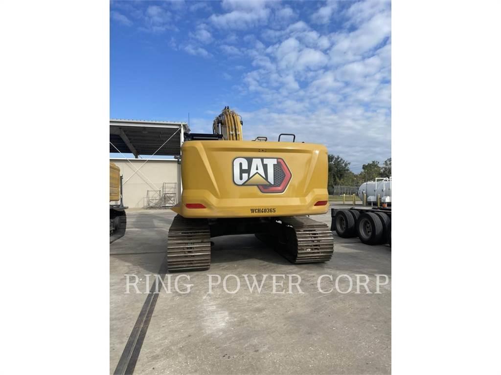 CAT 330THUMB Escavadeiras de esteiras