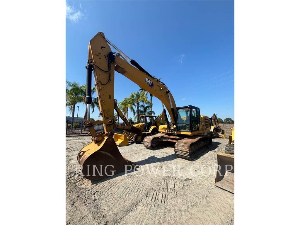 CAT 330THUMB Escavadeiras de esteiras