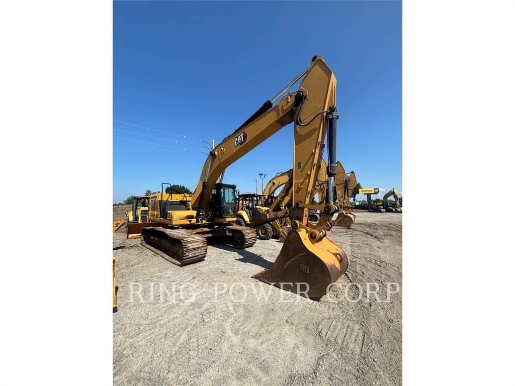 CAT 330THUMB Escavadeiras de esteiras