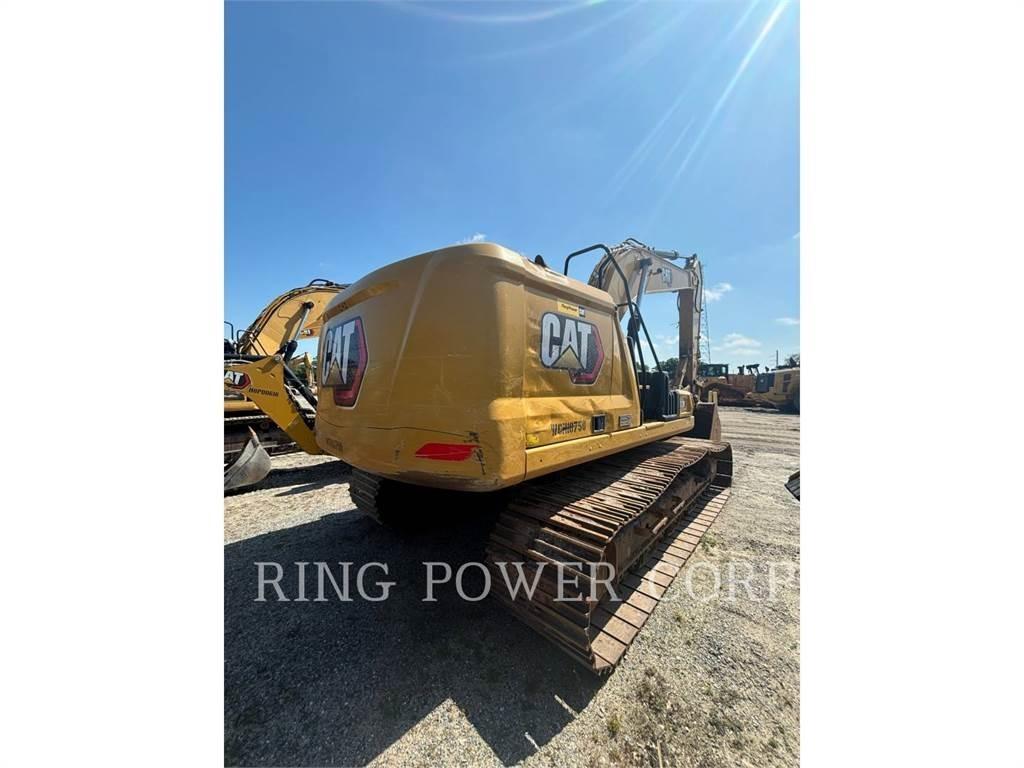CAT 330THUMB Escavadeiras de esteiras