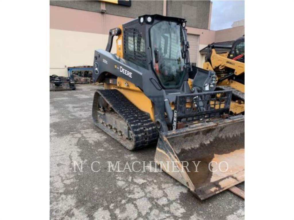CAT 333G Dozers - Tratores rastos