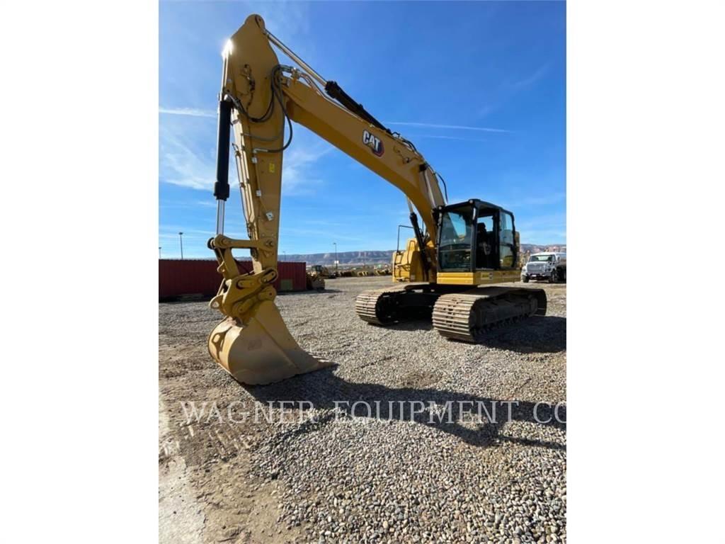 CAT 335 Escavadeiras de esteiras