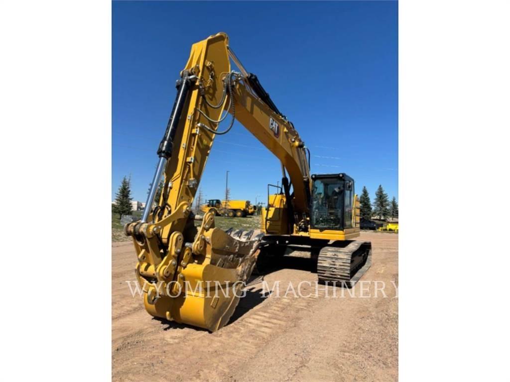 CAT 335 Escavadeiras de esteiras