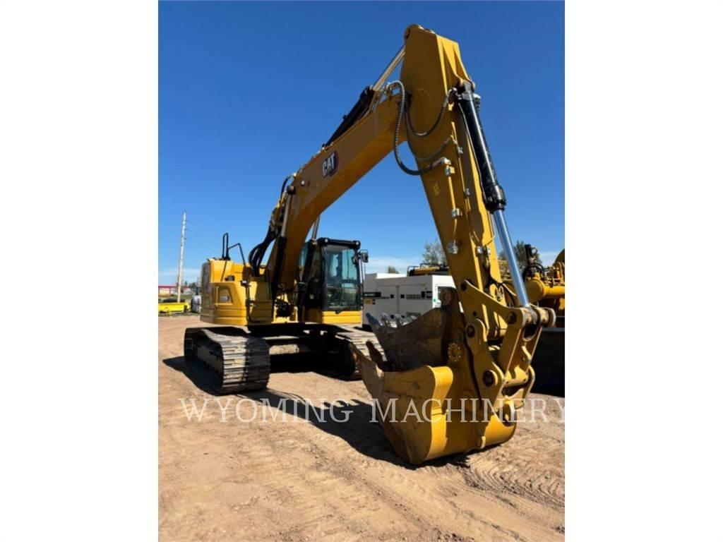 CAT 335 Escavadeiras de esteiras