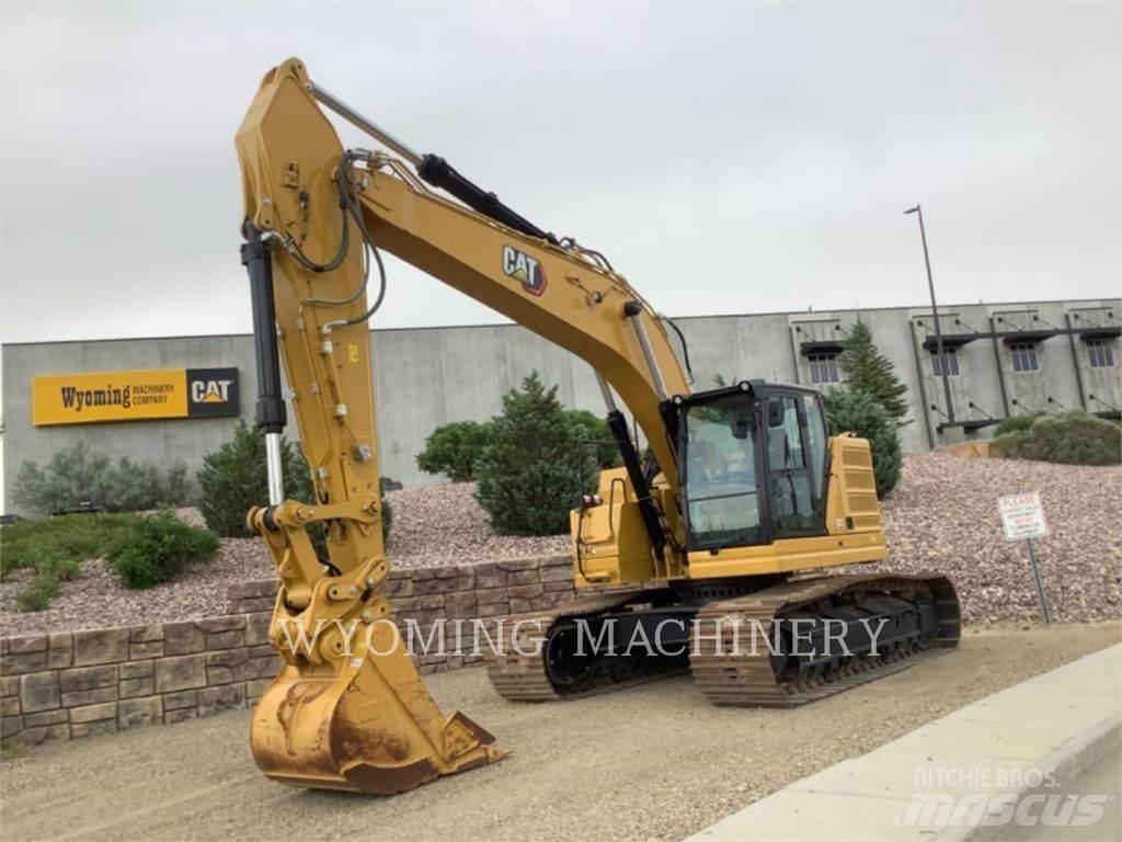 CAT 335 Escavadeiras de esteiras
