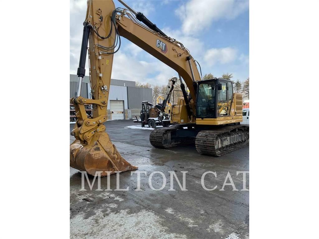 CAT 335 Escavadeiras de esteiras