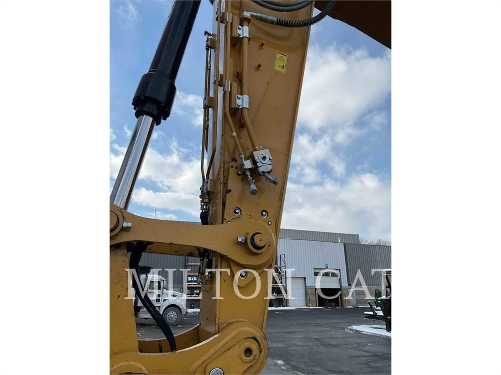 CAT 335 Escavadeiras de esteiras