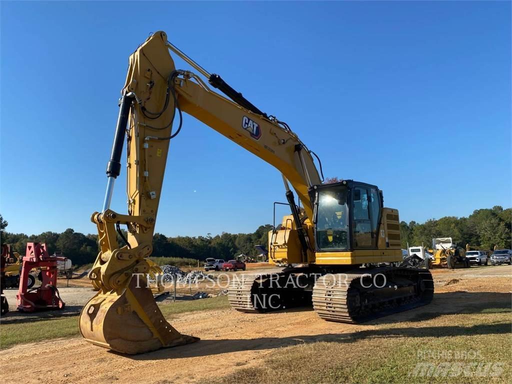 CAT 335 Escavadeiras de esteiras