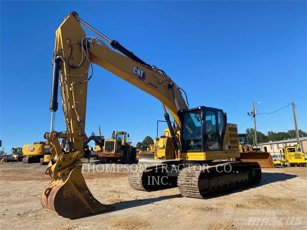 CAT 335 Escavadeiras de esteiras