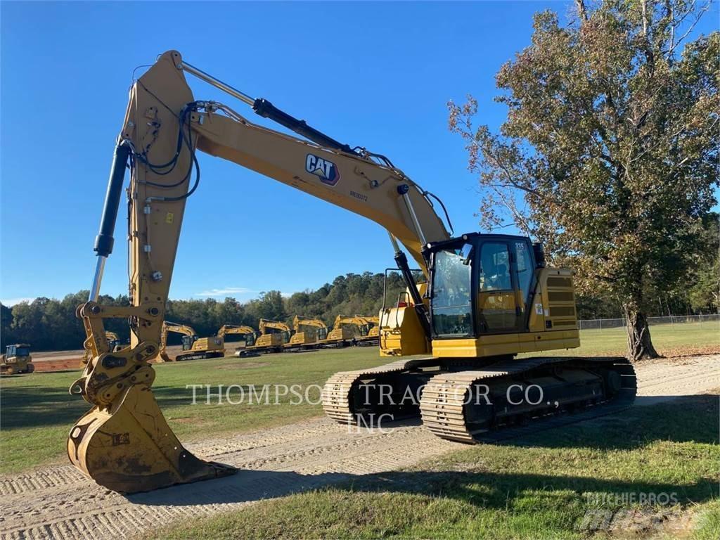 CAT 335 Escavadeiras de esteiras