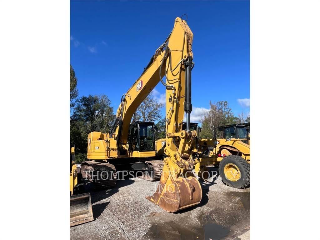CAT 335 Escavadeiras de esteiras