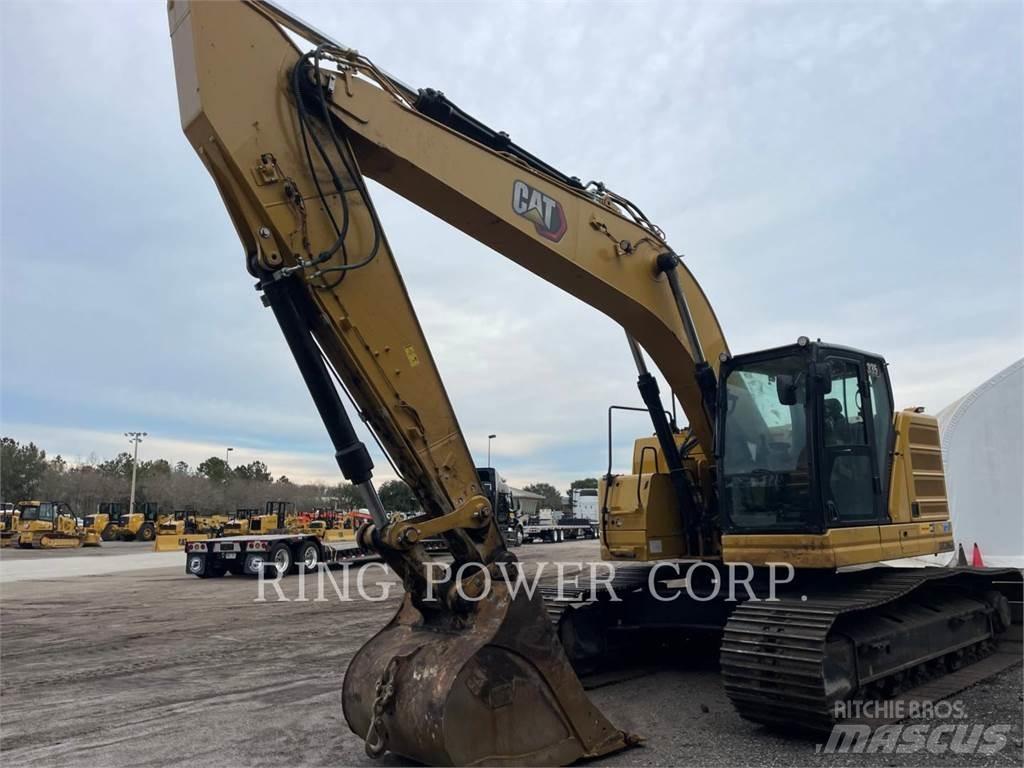 CAT 335 Escavadeiras de esteiras
