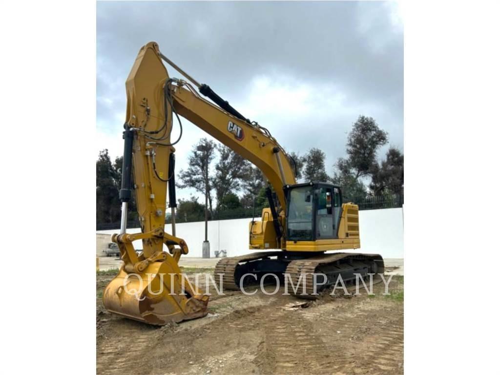 CAT 335 Escavadeiras de esteiras