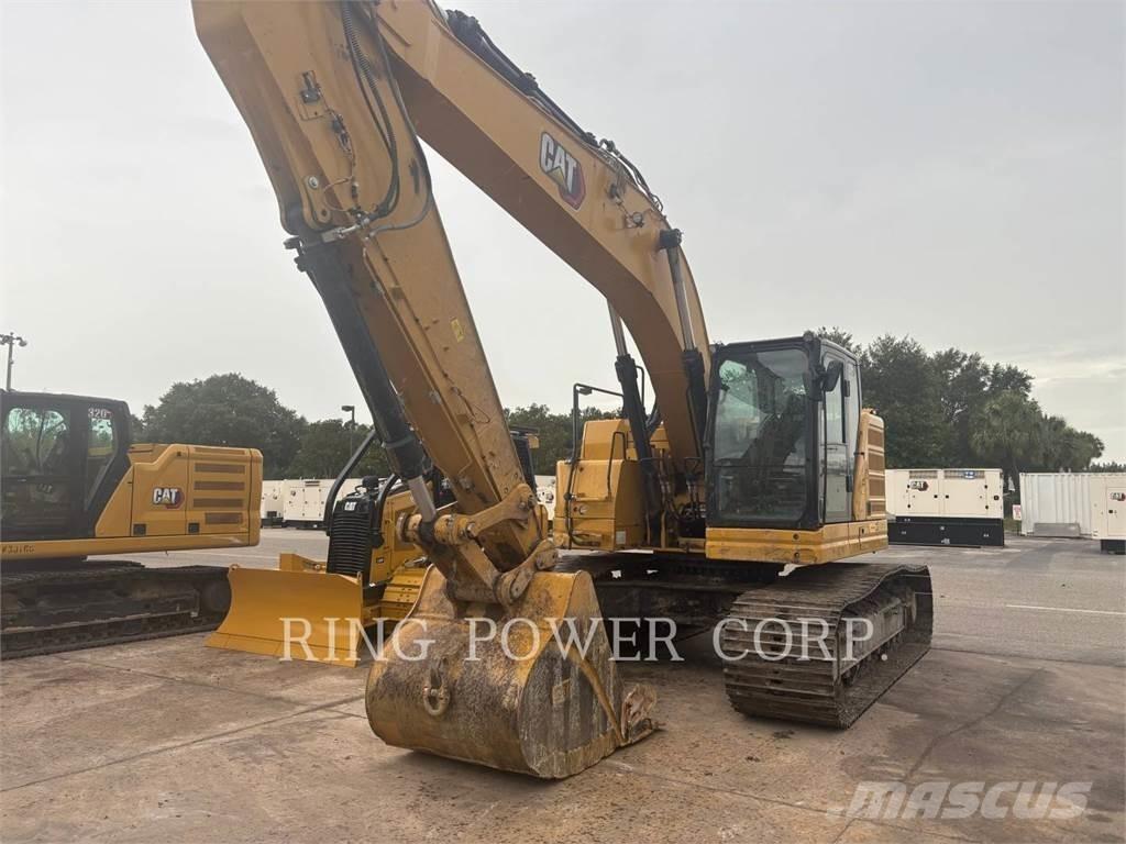 CAT 335 Escavadeiras de esteiras