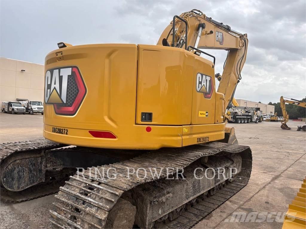 CAT 335 Escavadeiras de esteiras