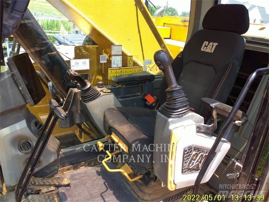 CAT 335 Escavadeiras de esteiras