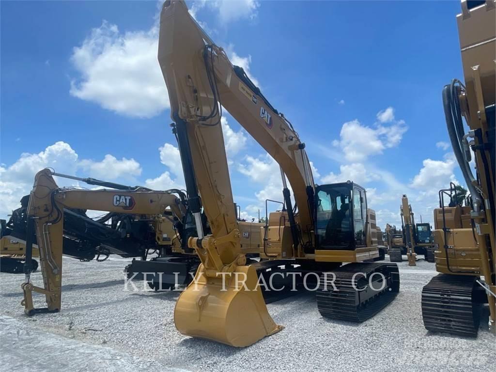 CAT 335 Escavadeiras de esteiras