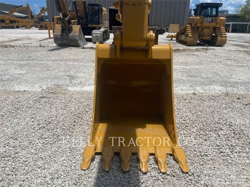 CAT 335 Escavadeiras de esteiras