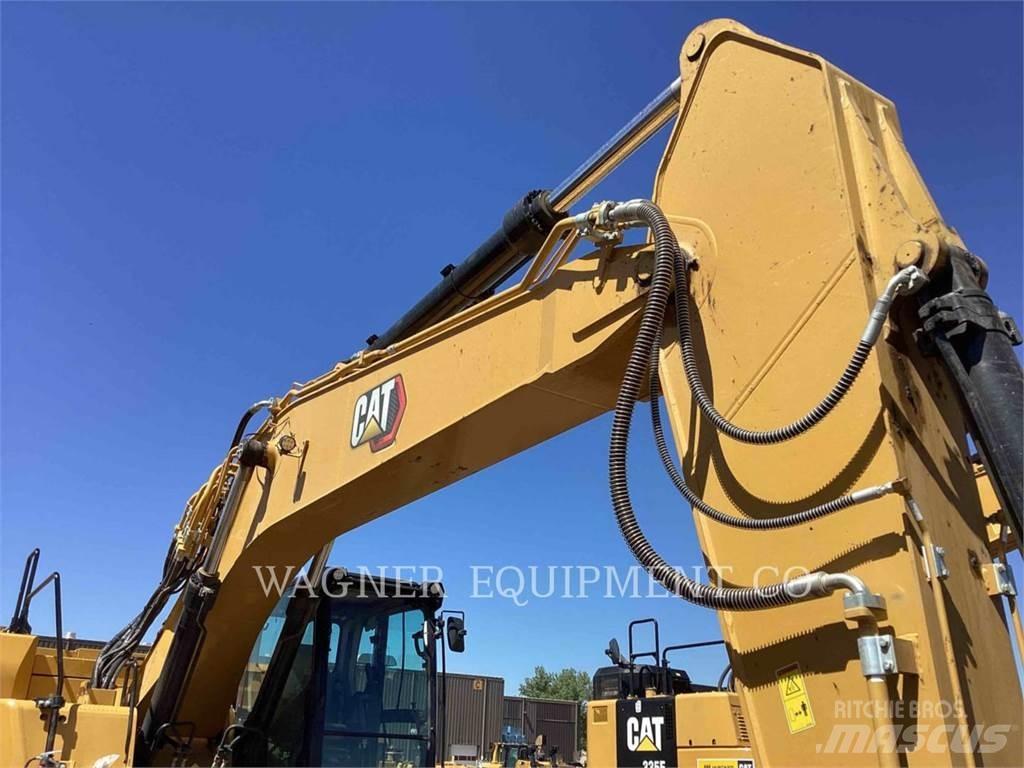 CAT 335 Escavadeiras de esteiras