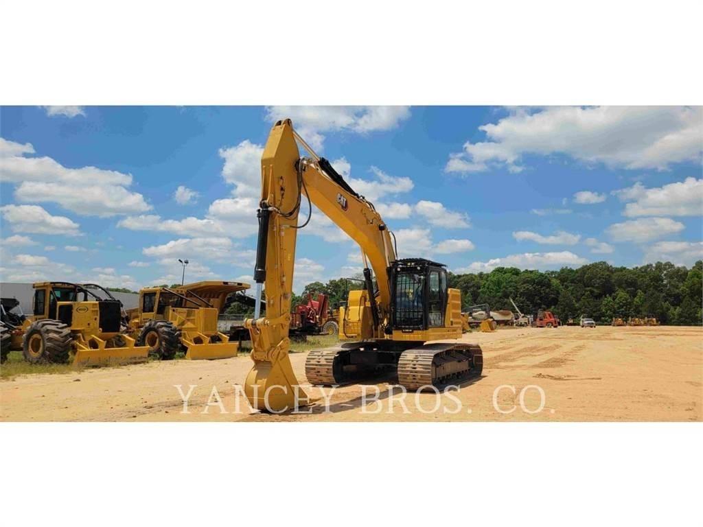 CAT 335-07 Escavadeiras de esteiras