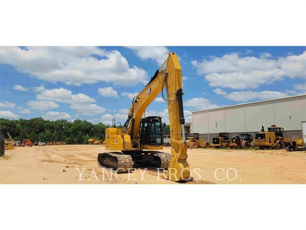 CAT 335-07 Escavadeiras de esteiras