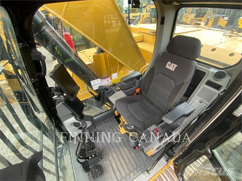CAT 335-07 Escavadeiras de esteiras