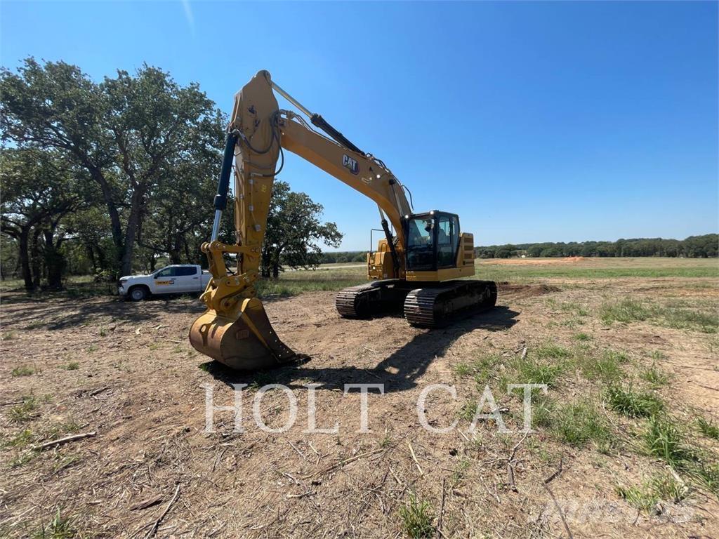 CAT 335-07 Escavadeiras de esteiras