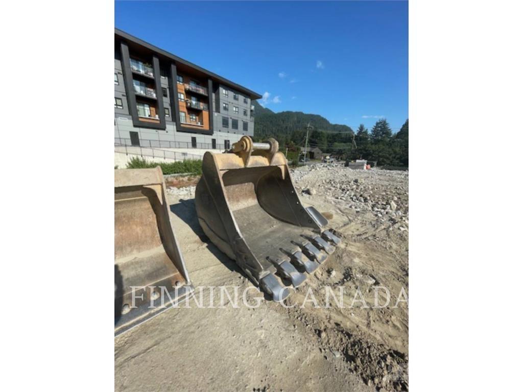 CAT 335-07 Escavadeiras de esteiras