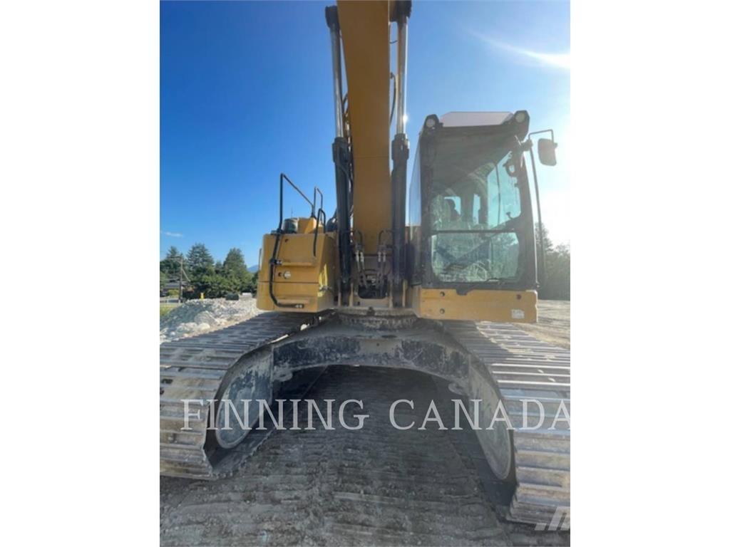 CAT 335-07 Escavadeiras de esteiras