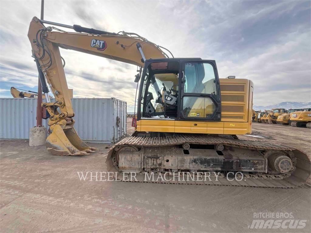 CAT 335 CF Escavadeiras de esteiras