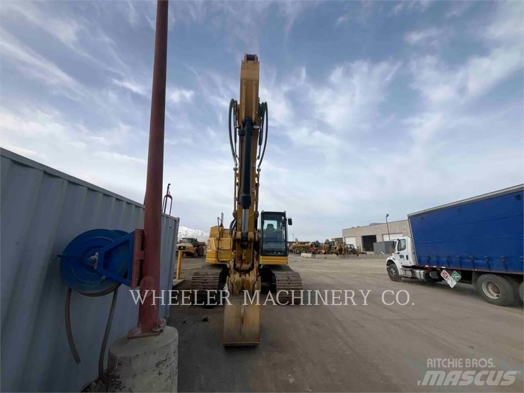 CAT 335 CF Escavadeiras de esteiras