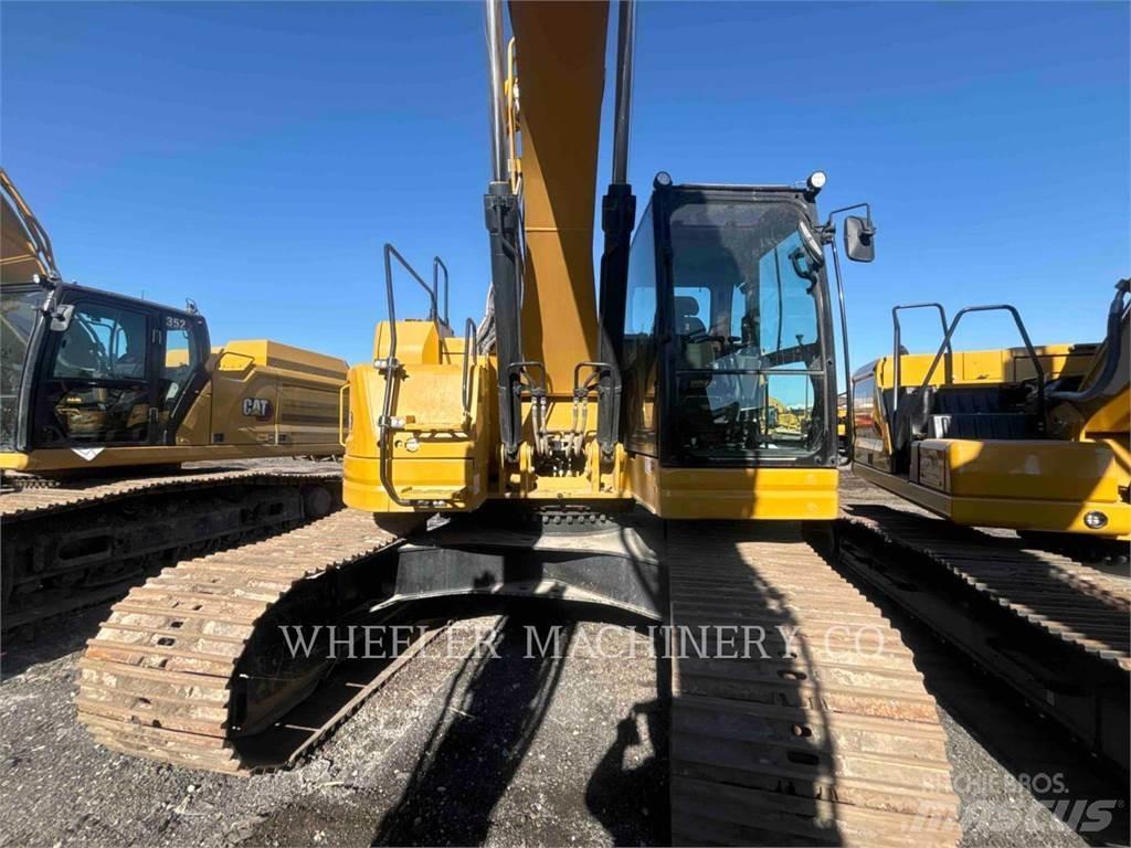 CAT 335 CF Escavadeiras de esteiras