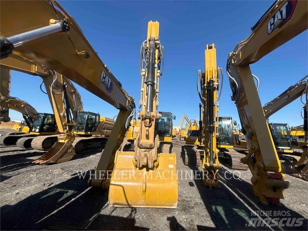 CAT 335 CF Escavadeiras de esteiras