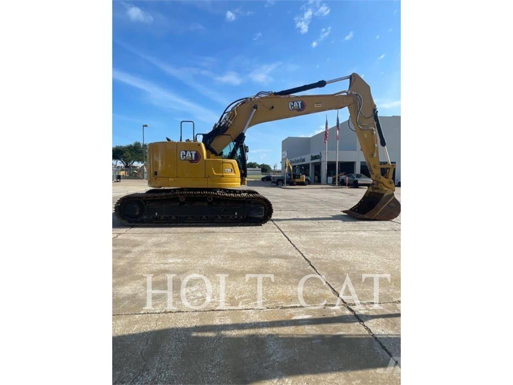 CAT 335 TC Escavadeiras de esteiras
