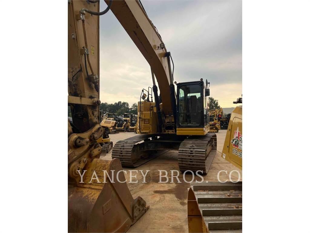 CAT 335F Escavadeiras de esteiras