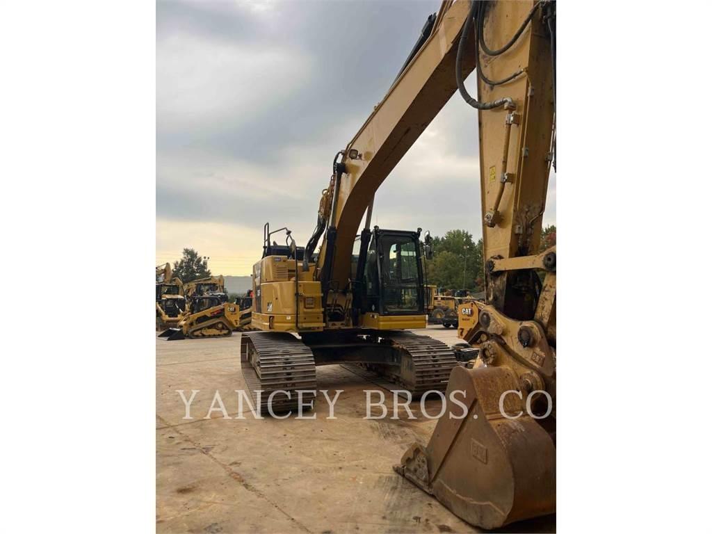 CAT 335F Escavadeiras de esteiras