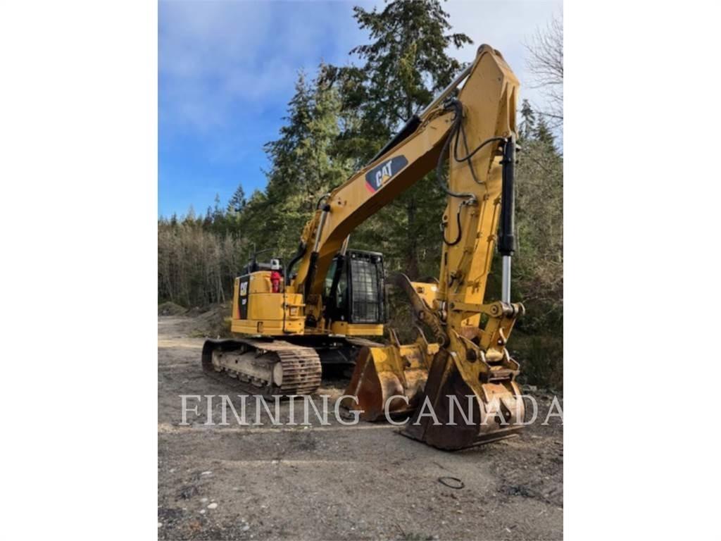 CAT 335F Escavadeiras de esteiras