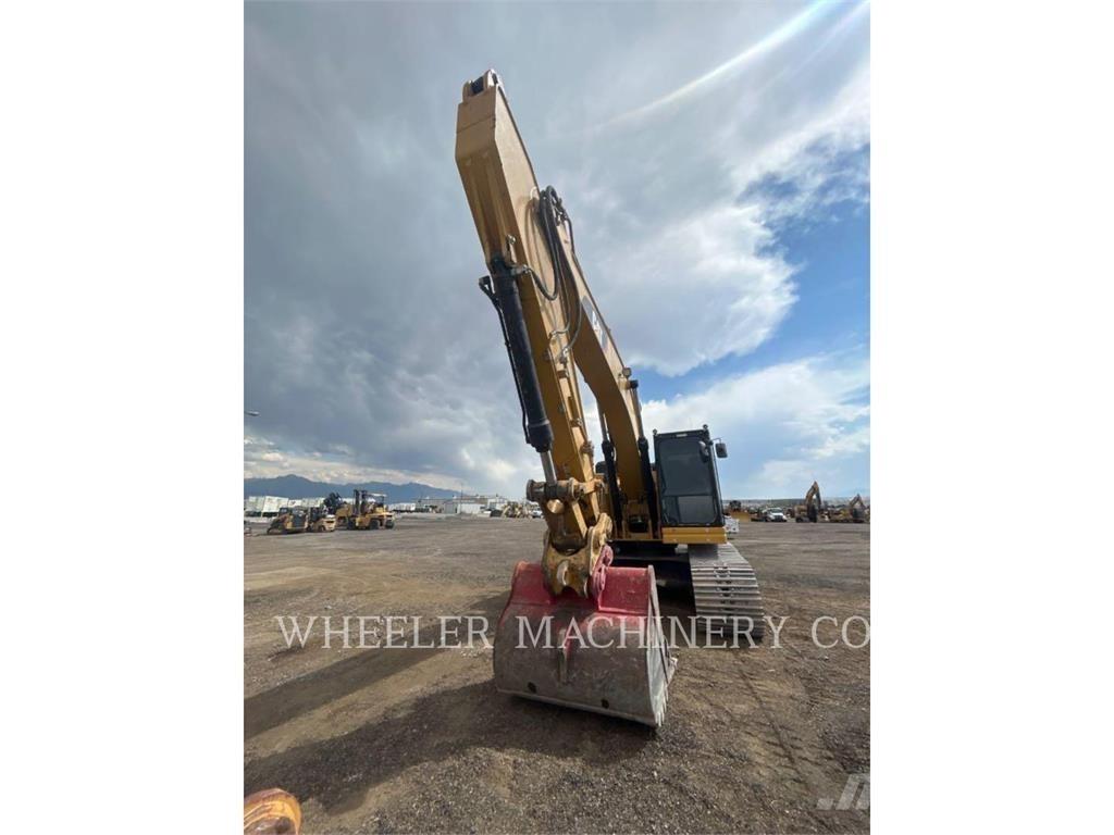 CAT 335F CR CF Escavadeiras de esteiras