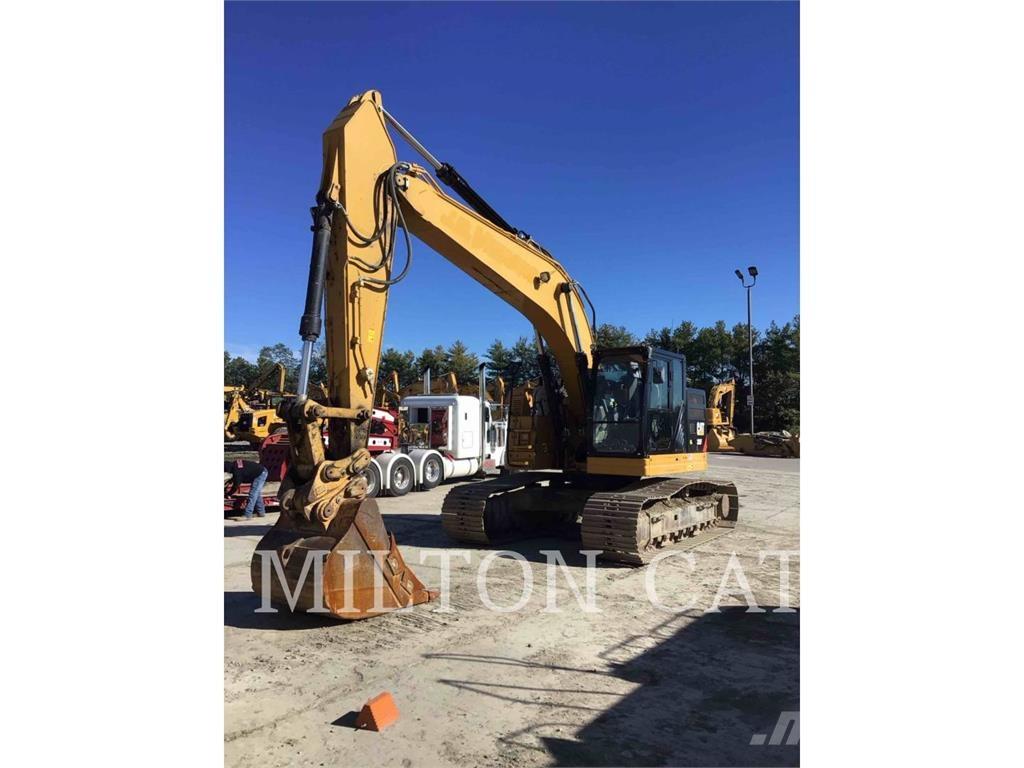 CAT 335F L CR Escavadeiras de esteiras