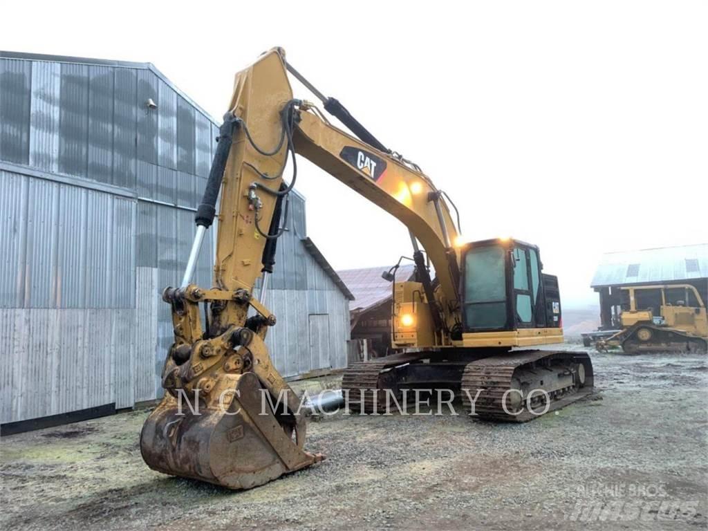 CAT 335F LCR Escavadeiras de esteiras
