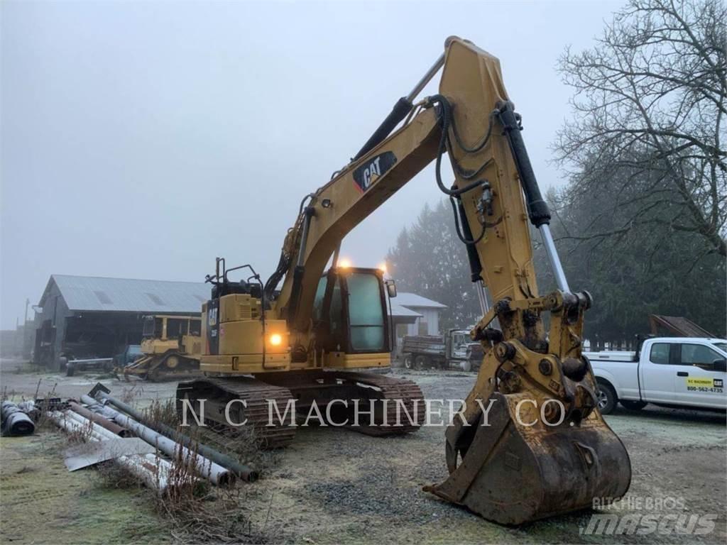 CAT 335F LCR Escavadeiras de esteiras
