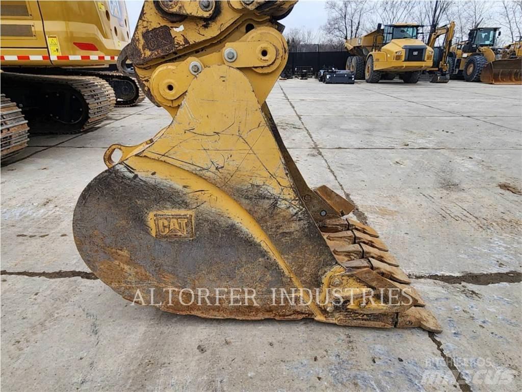 CAT 335F LCR Escavadeiras de esteiras