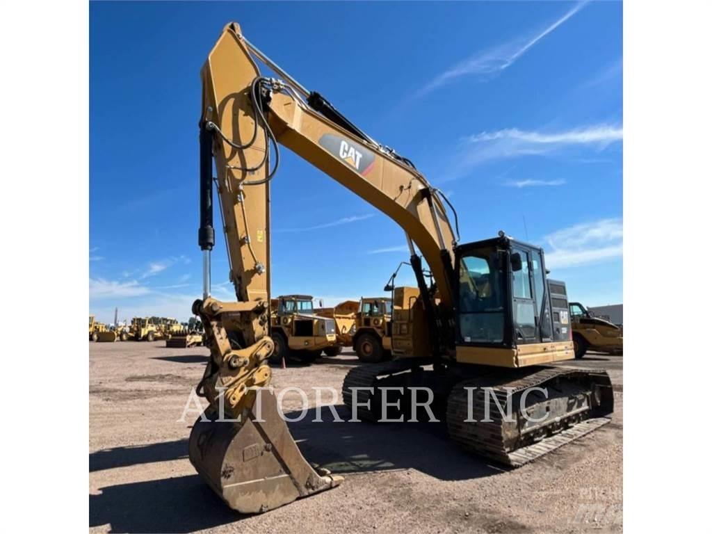 CAT 335F LCR Escavadeiras de esteiras