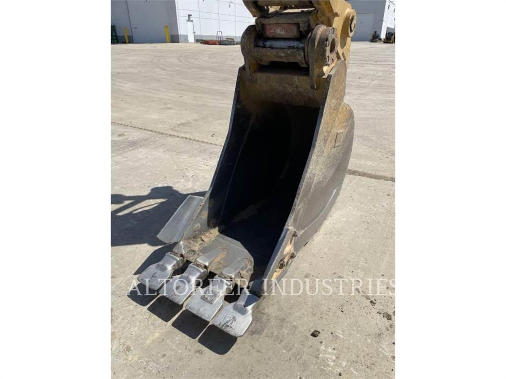CAT 335F LCR Escavadeiras de esteiras