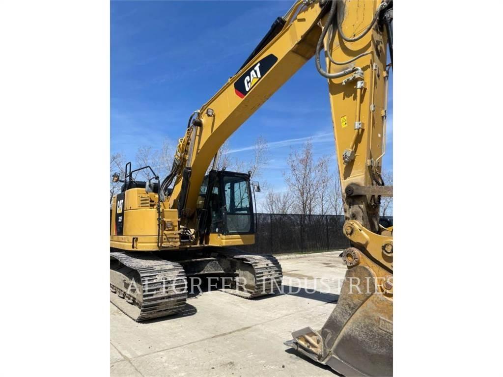 CAT 335F LCR Escavadeiras de esteiras